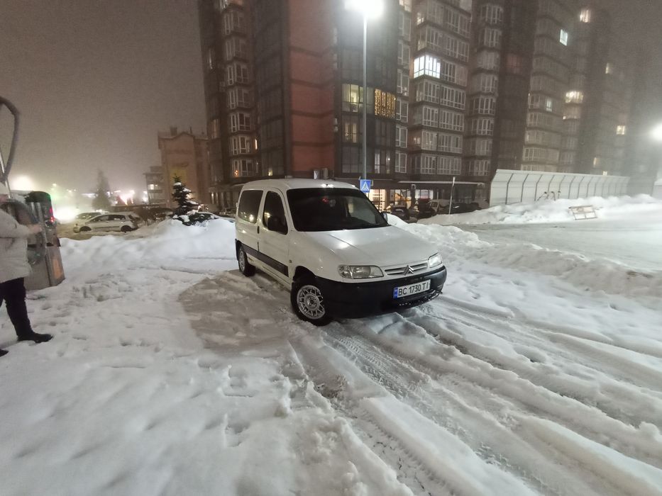 Сітроен берлінго