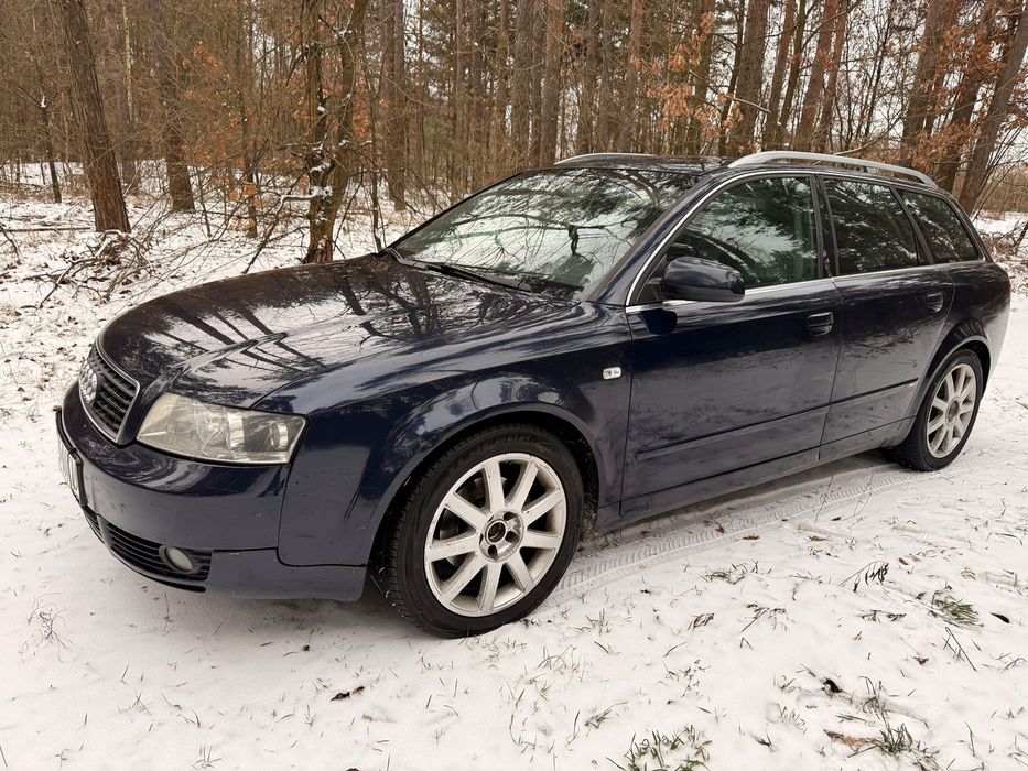 Продам Audi A4 C6 1.9 TDI 2004р