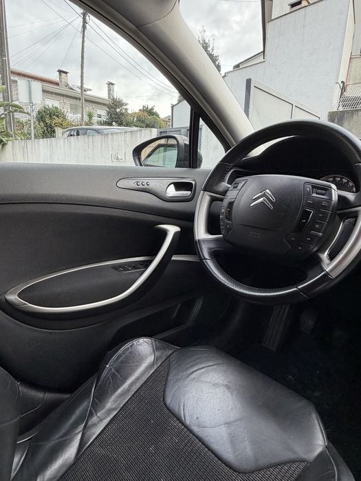 Citroen C5 Tourer 1.6 HDI 110cv