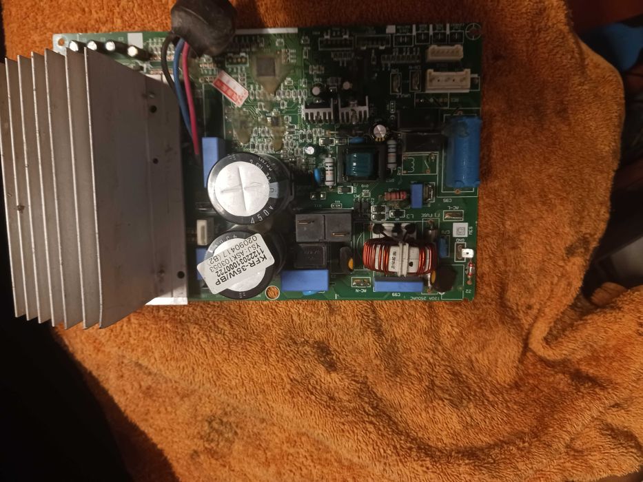 Placa Ar condicionado SX-W-NEC52-SKAC