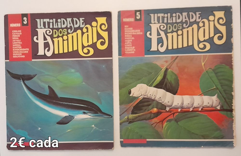 Diversos temas livros