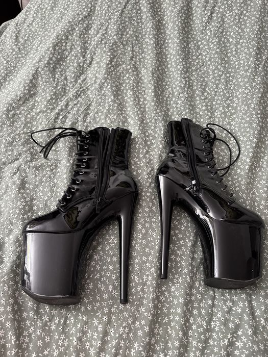 Buty do tańca Exotic