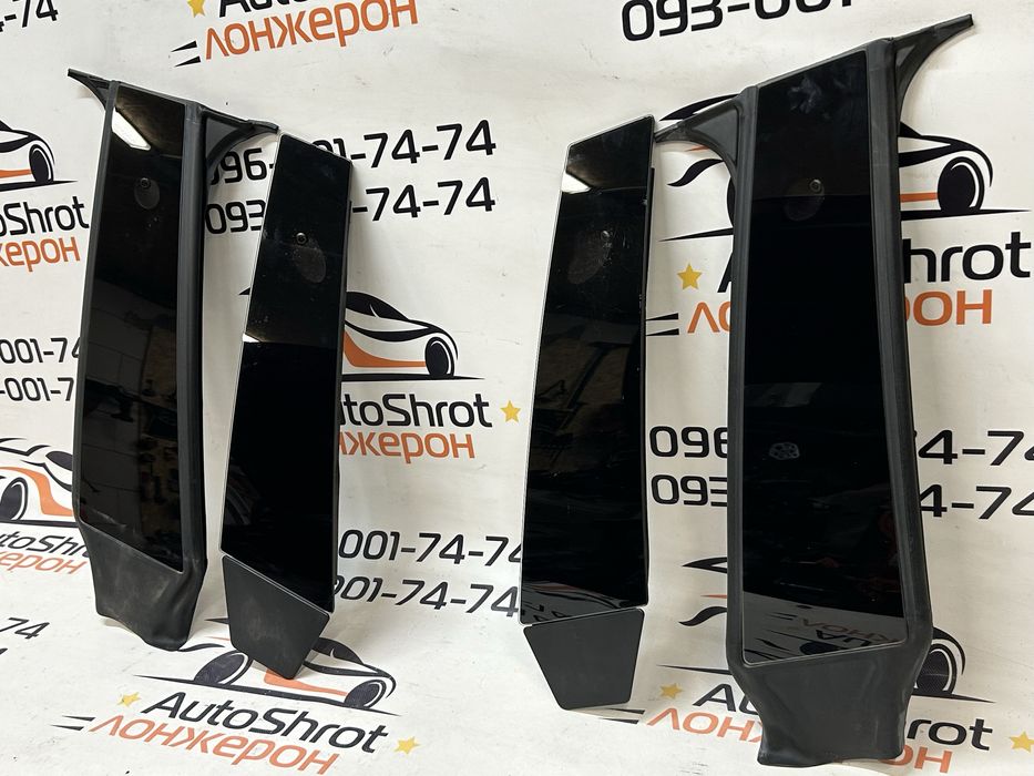 Накладка стойки с камерой левая правая Tesla Model 3 / Y