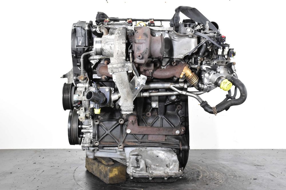 Silnik OPEL INSIGNIA A B ZAFIRA C CASCADA 2.0 CDTI 170KM B20DTH @ pomiar kompresji @