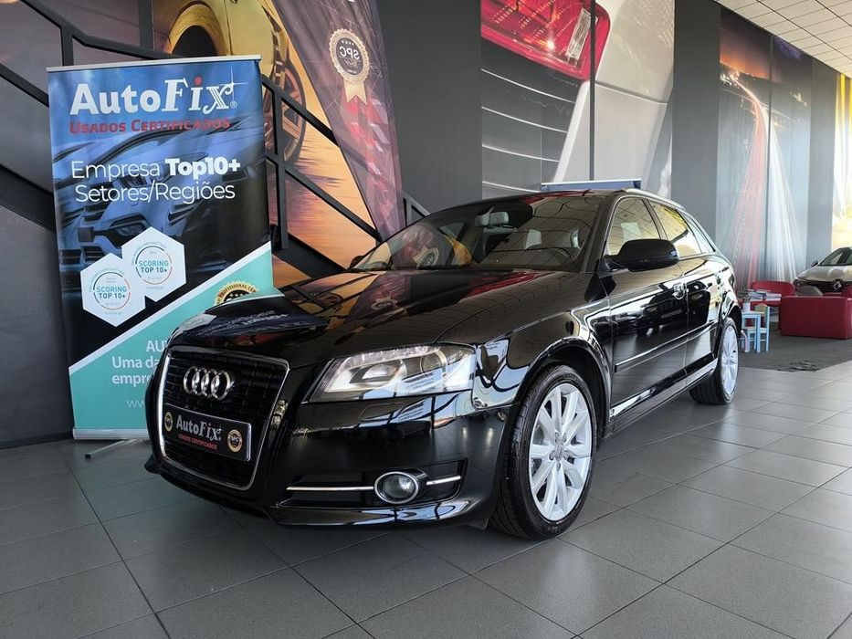 Audi A3 Sportback 1.6 TDI Sport
