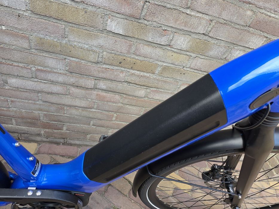 Gazelle Ultimate Performance Line na  pasku