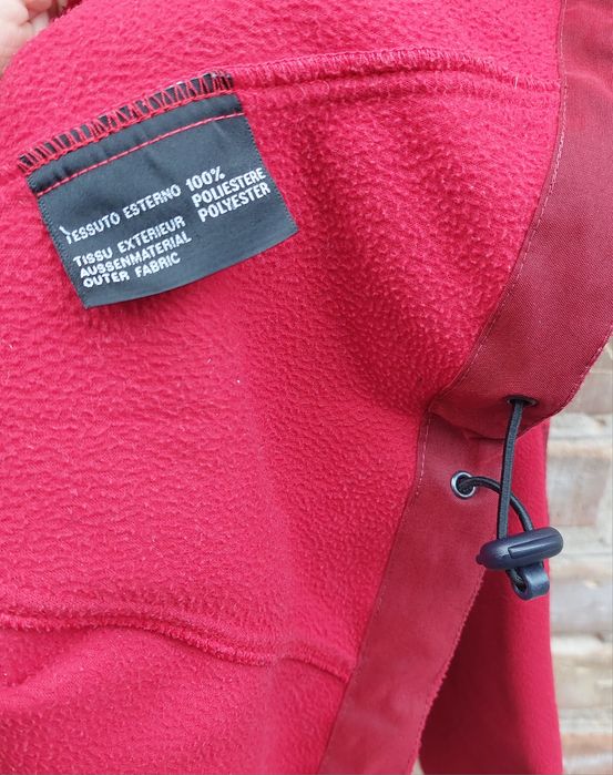 Чоловіча флісова кофта Salewa Polarlite (Розмір M) / Трекінговий фліс