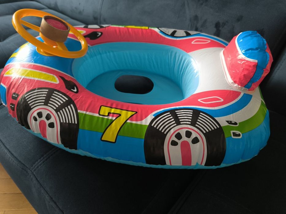 Dmuchańce dla maluszka