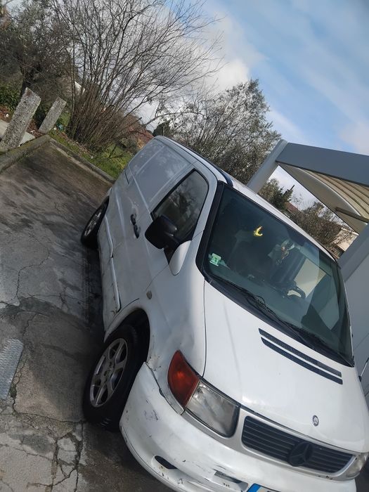 vendo  vito 112cdi