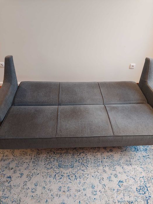 Sofá cama Retro (anos 70)