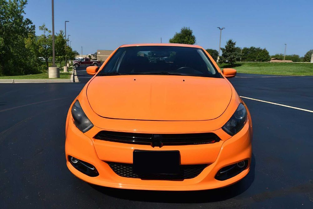 Dodge Dart Limited      2014