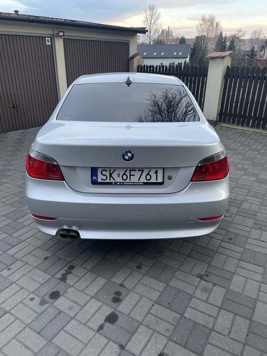 Bmw E60 520i 2.2 170koni LPG