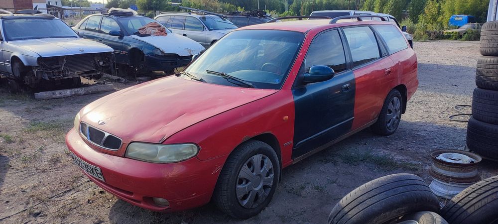 Разборка Daewoo Nubira J100 шрот Део Нубира розборка