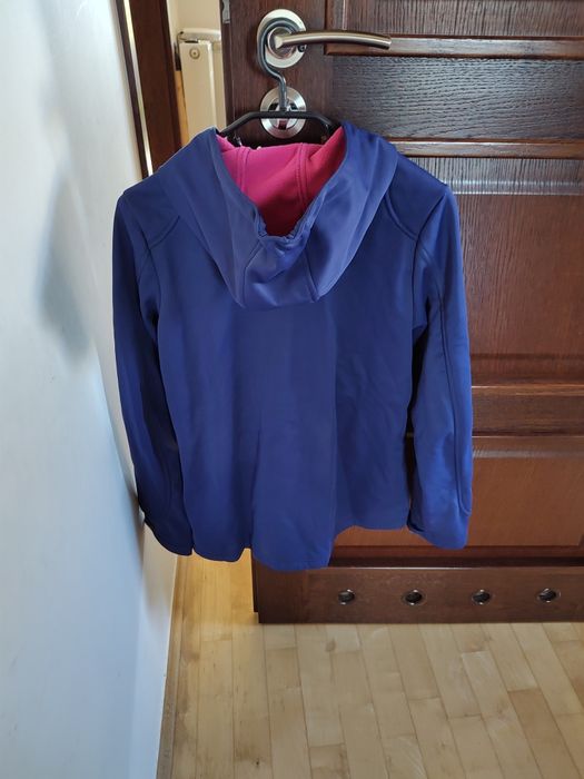Nowy Softshell - 158/164cm lub S