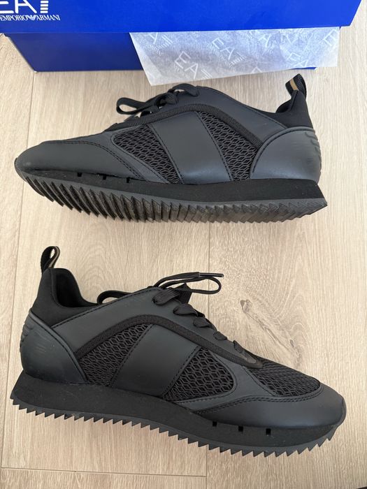 Sneakersy armani 38,5 stan bdb