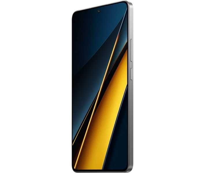 Смартфон Poco X6 Pro 8+8/256Gb Gray 5G (Global Version) 2 чохла