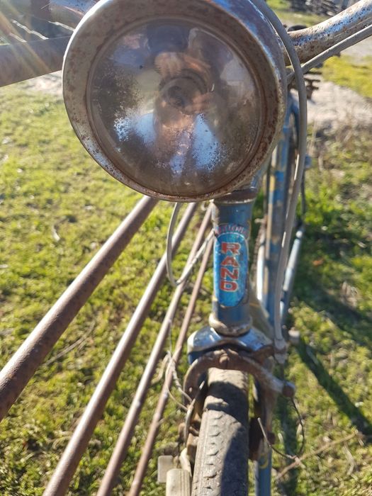 Bicicleta Pasteleira