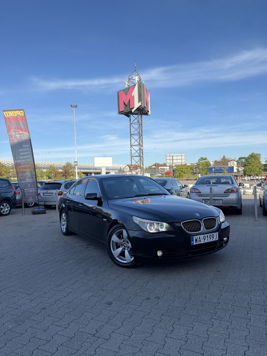 BMW Seria 5