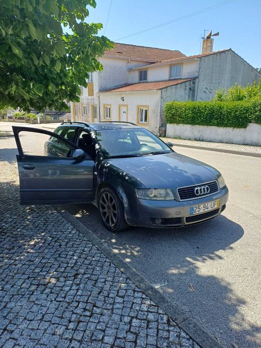 Audi A4 1.9 TDi 2002