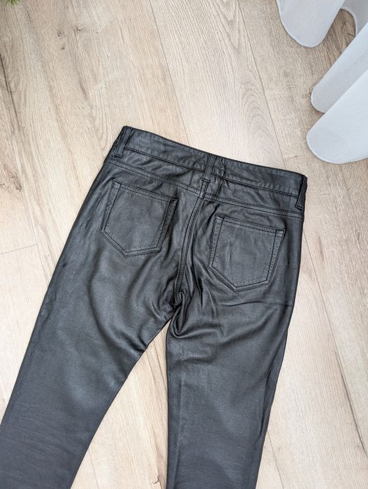 Штани Saint Laurent Hedi Slimane skinny low waist 2014