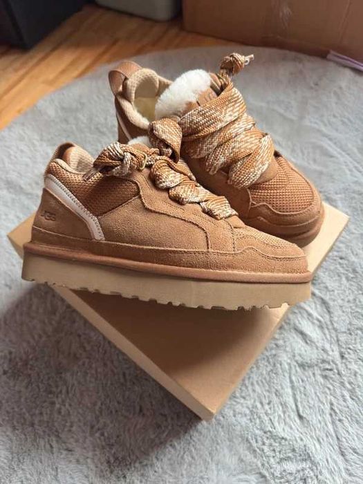 UGG Lowmel Chestnut r.37