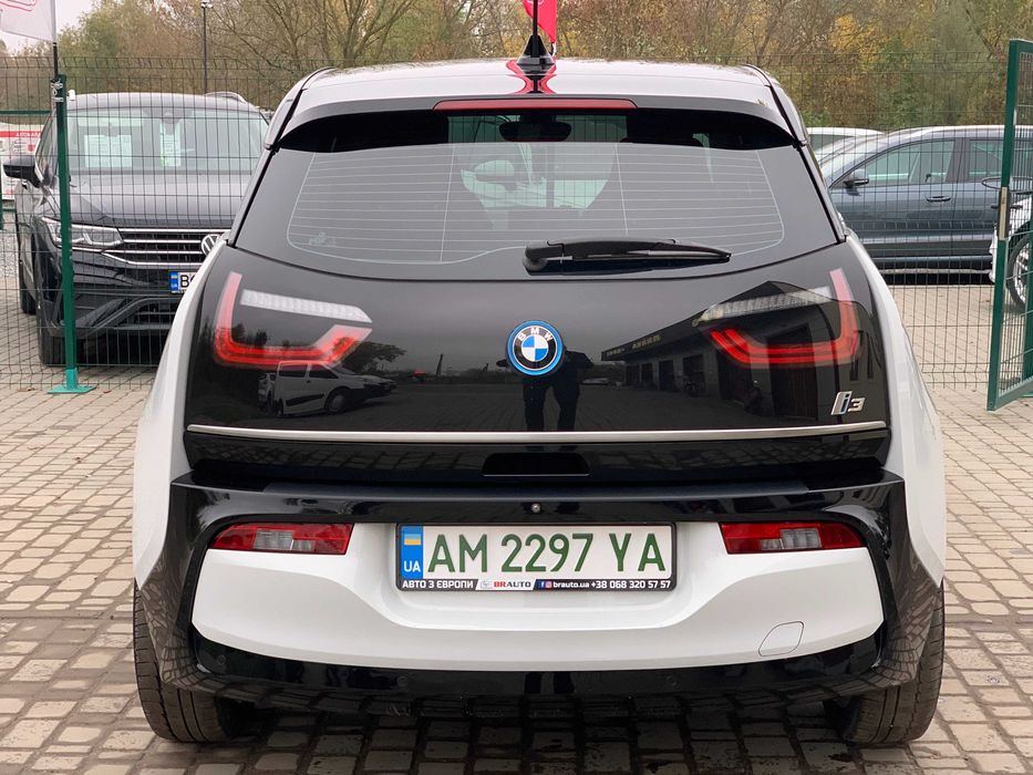 BMW I3 2020 електро 42.2 kWt