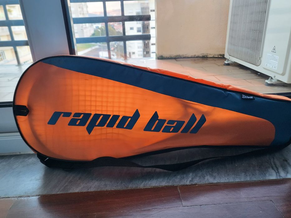 Vendo raquetes de tenis de campo