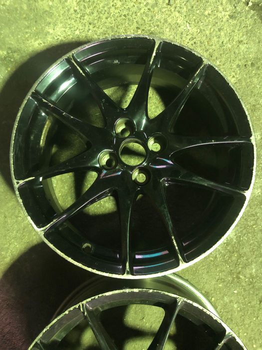 2 jantes Toyota Yaris versão GR 17”