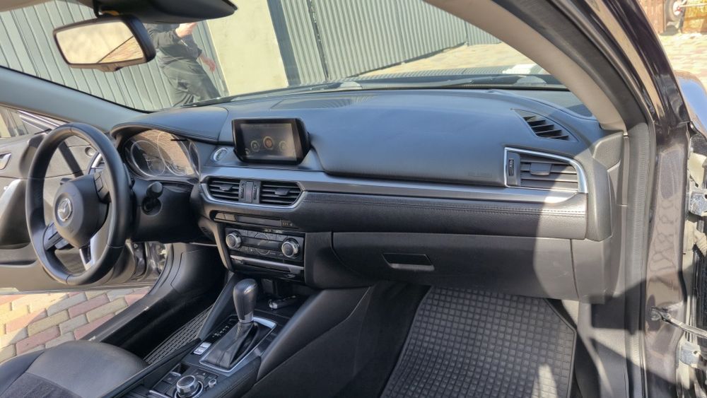 Mazda 6 2.5 - стан суперовий