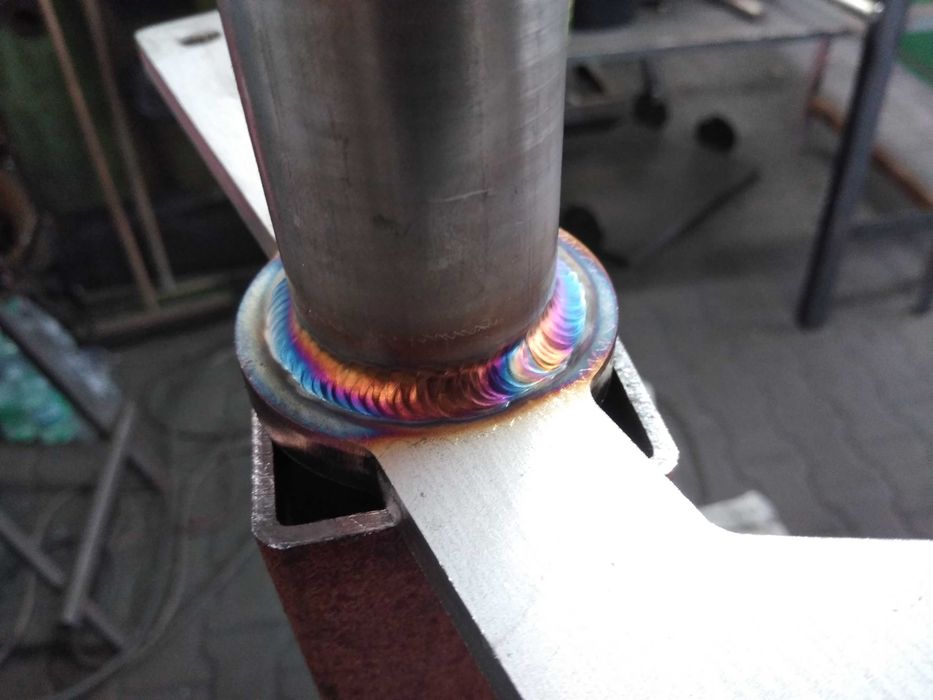 Spawanie aluminium stali nierdzewnej Tig,mig,mag,mma
