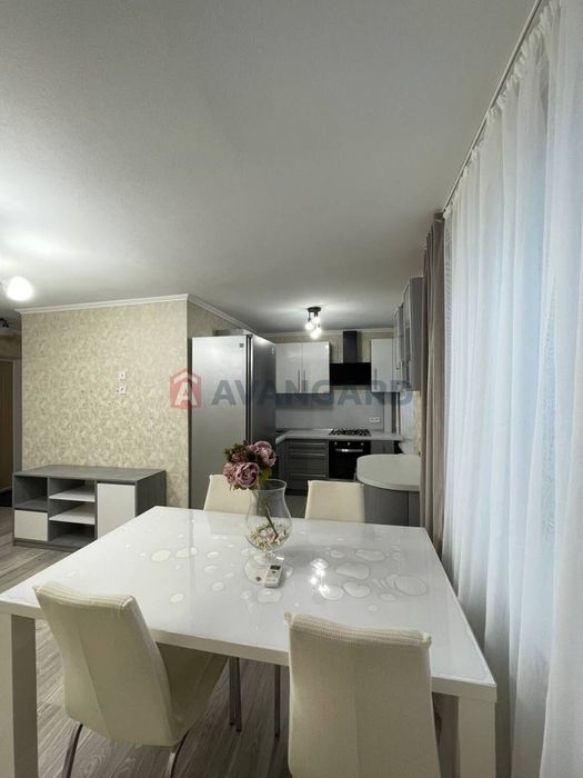 Продам 2к.квартиру с ремонтом Левый берег