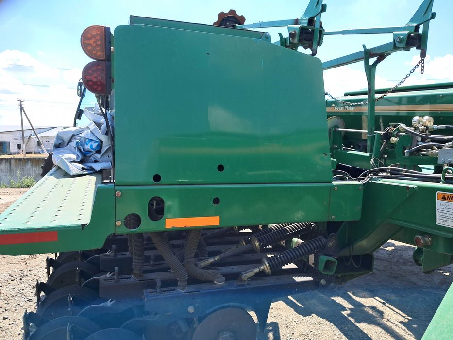 Сівалка зернова Great Plains 3s3000