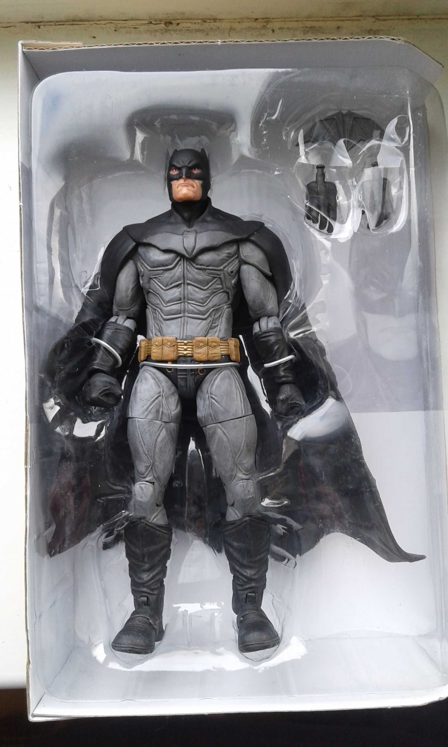 Batman Lee Bermejo Designer Action Figure DC Comics 17 cm 1 500