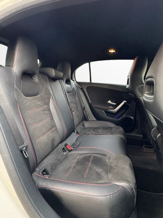 Mercedes Benz A 180 d AMG Line Aut.