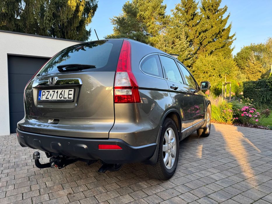 HONDA CRV 2.2 i-CTDi 4x4