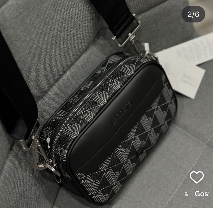 Bolsa Lacoste Nova
