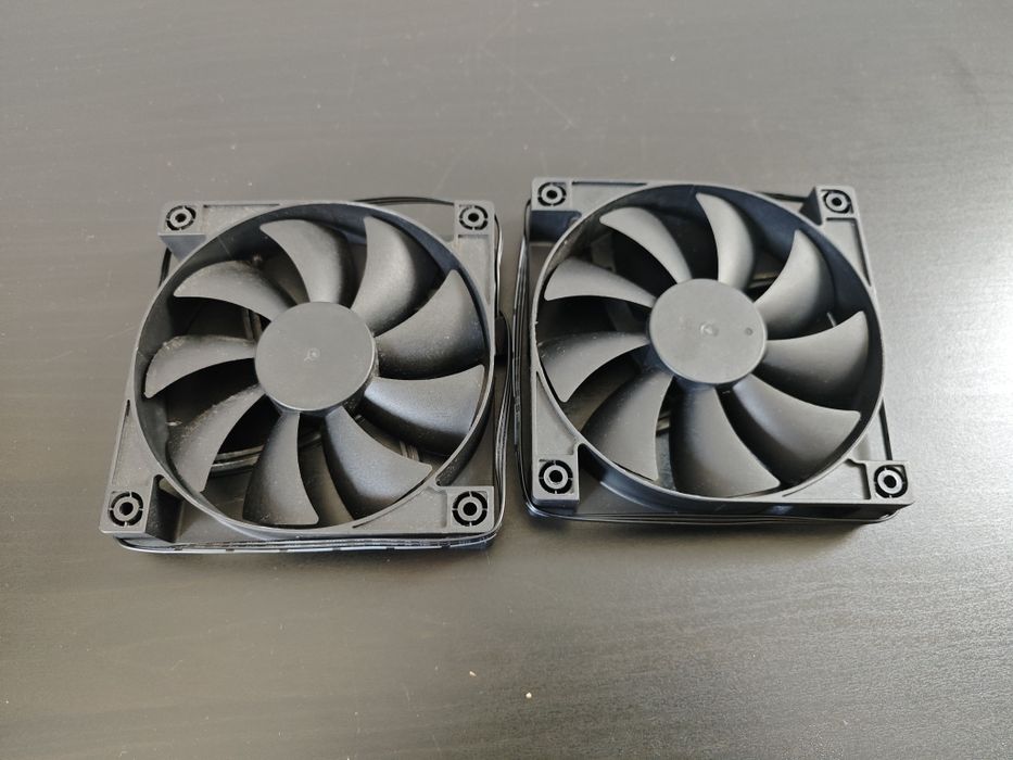 Ventoinhas NZXT RF-FN122-RB
