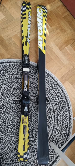 Narty Atomic SL9 160cm Beta Race