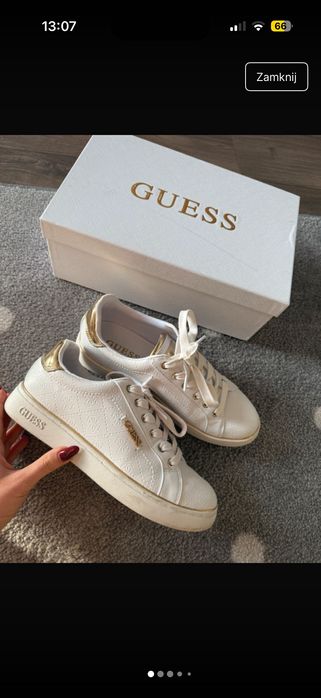 Buty guess rozmiar 39