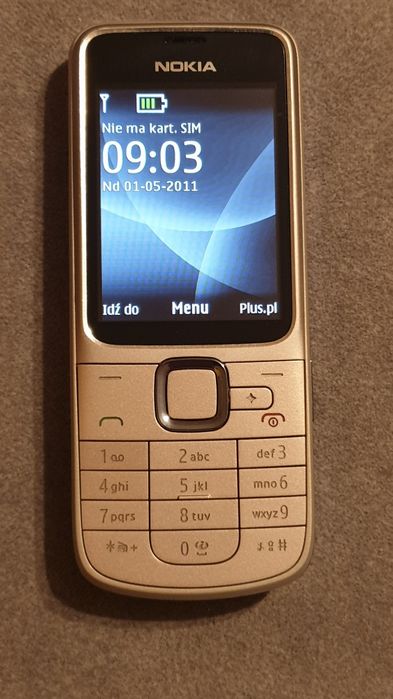 Nokia 2710c-2 Navigation Edition