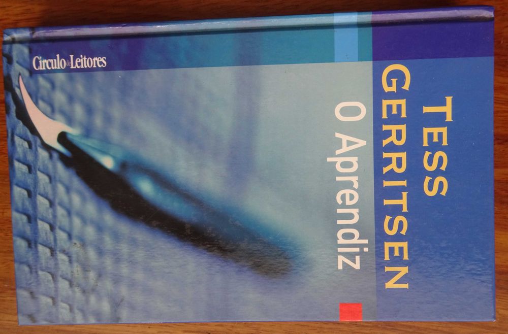 O Aprendiz de Tess Gerritsen