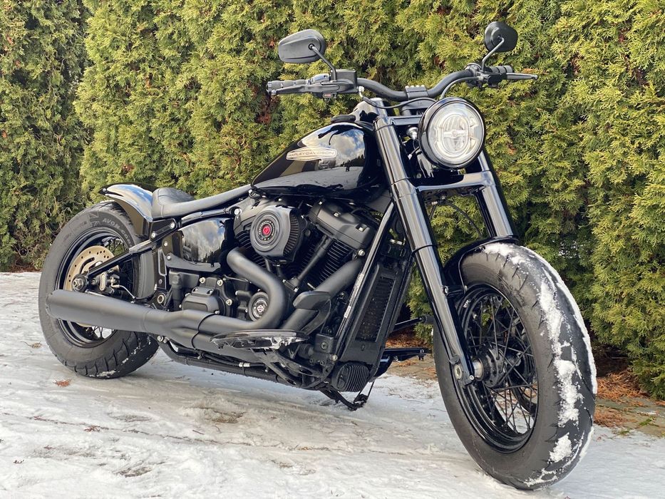 Harley-Davidson Softail Slim