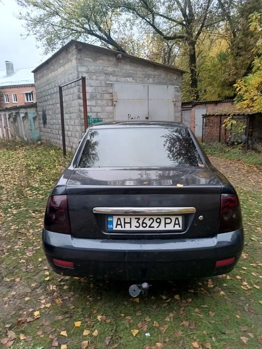 Продам LADA Priora 2007 года!