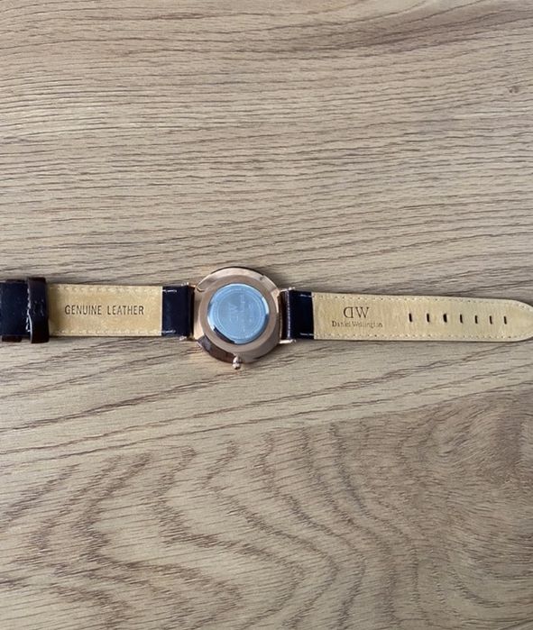 Nowy zegarek Daniel Wellington Classic Bristol