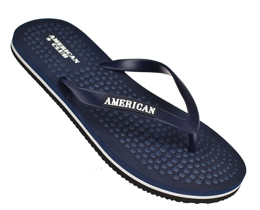 Japonki męskie klapki piankowe lekkie na basen N110 nv roz. 44