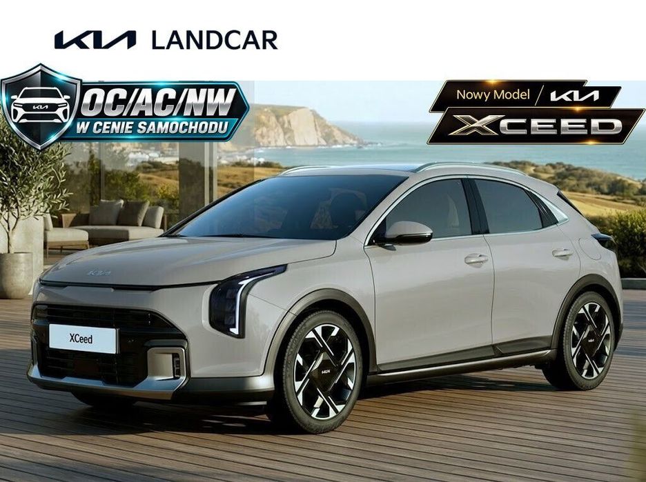 Kia XCeed