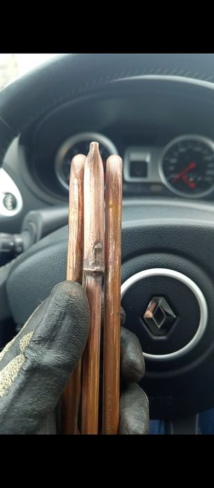 Аргонная сварка Хмельницкий Алюминий TIG