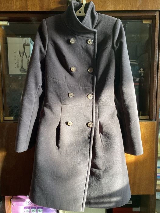 Пальто драпове.