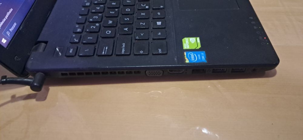 Asus x552l i3 4010u 8gb 128ssd nvidia 820