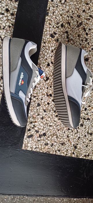 Buty męskie ellesse